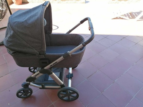 Carrozzino passeggino trio abc - carrozzino,
