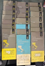 TOURING CLUB D'Italia Lotto 21