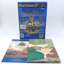 Canis canem edit ps2 - pal, ita