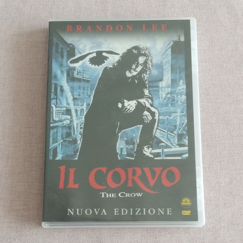 Corvo dvd nuova - il, crow)