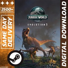 Jurassic World Evolution 3