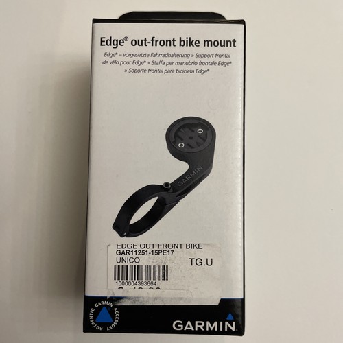 Staffa frontale garmin edge - staffa,