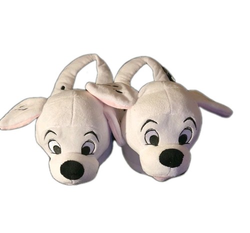 Pantofole peluche disney 101 - pantofole, disney's