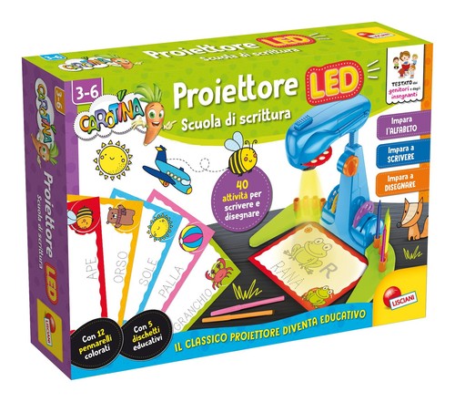 Lisciani gioco prescolare - gioco,