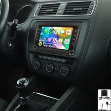 Autoradio 7" 4+64GB Carplay