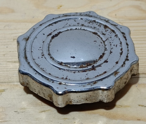 Tappo serbatoio benzina ducati - benzina,