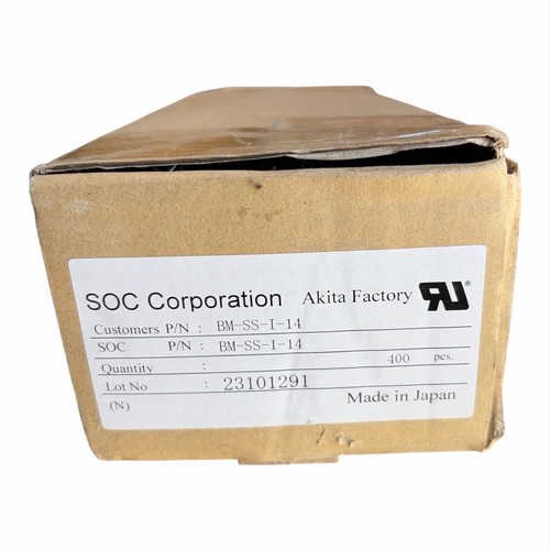 Soc 14 clip - bm-ss-i-14,