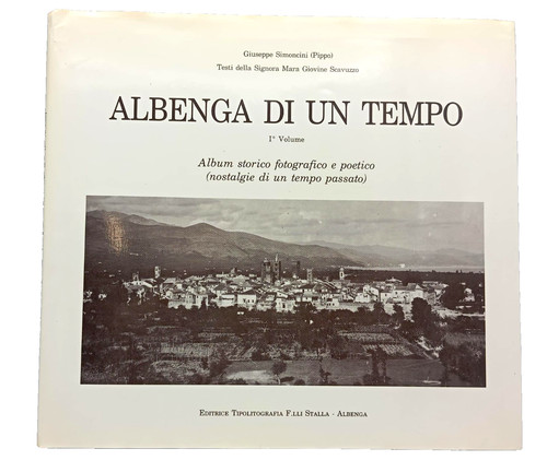 Albenga tempo 1 - albenga, 1°