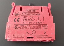 PL004001 G. GIOVENZANA