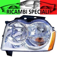 FARO FANALE PROIETTORE SX JEEP