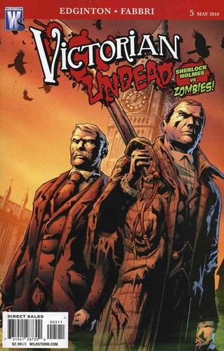 Victorian undead vf - victorian, #5