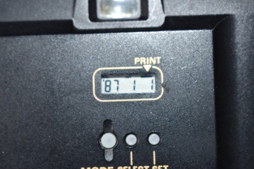 Yashica kyocera point - d, &