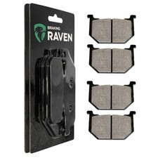 Kit plaquettes frein - 2, ga