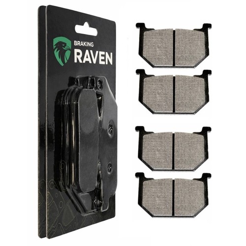Kit plaquettes frein - , ga