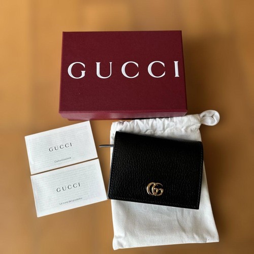 Gucci portafoglio fold - bi,