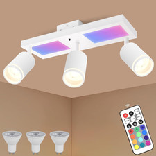 RGB Lampada Faretti Da