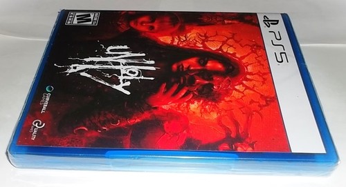 Videogioco unholy ps5 sony - videogioco,