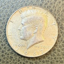 Moneta argento 40% mezzo