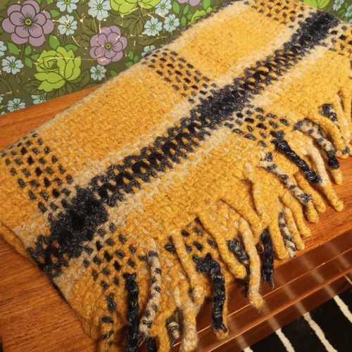 Piccola coperta lana - , a