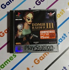 PS1 TOMB RAIDER III 3