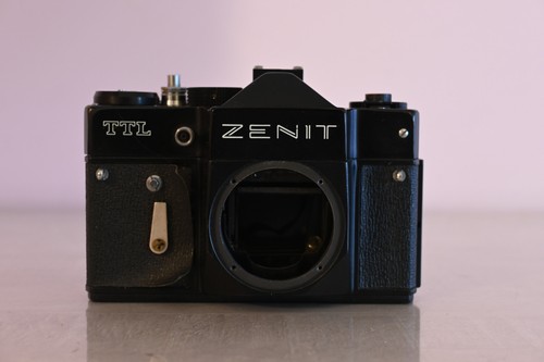 Boitier appareil photo zenit - boitier,