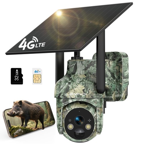 Fototrappola con sim 4g - ✅fototrappola,