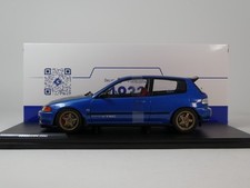 Solido Honda Civic EG6 Cobalt