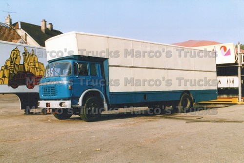 Foto camion saviem - camion, valigia
