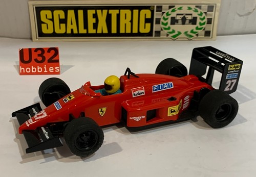 Slot car scx - slot, scalextric