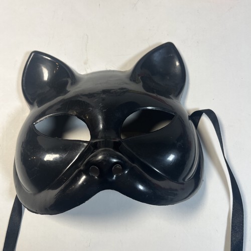 Kit maschera veneziana - veneziana, gatto