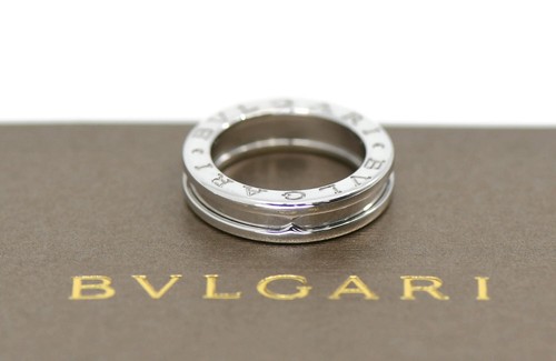 Bulgari zero1 anello - b.zero1,