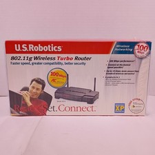U.S.Robotics 802.11g Wireless