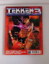TEKKEN 3 PLAYSTATION GUIDA