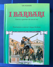 I BARBARI, Tim Newark
