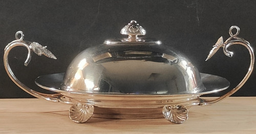 Tiffany piatto coperto - tiffany,