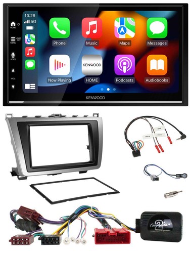 Kenwood dab usb - dab, 2din