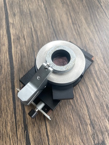 Adattatore obiettivo leitz - adattatore,