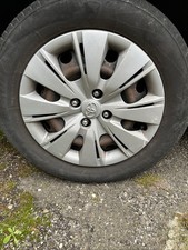 Coppa Ruota Diametro 15'' per