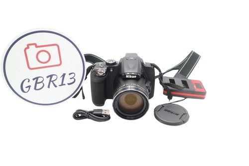 Nikon p600 bridge - nikon, camera