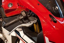 EVOTECH TAPPI FORO SPECCHI YAMAHA R6 1999-2007 MIRROR HOLE CAPS COLORI VARI