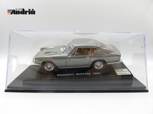 Maserati mistral 43 - maserati, 1:43