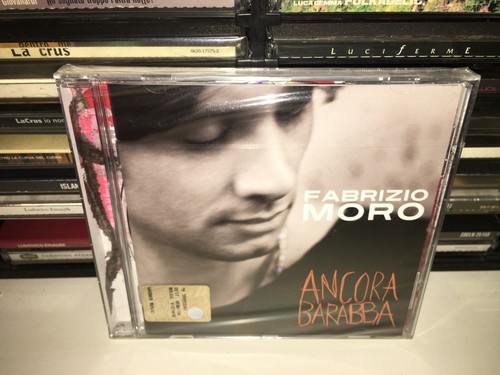 Fabrizio moro ancora barabba - moro,