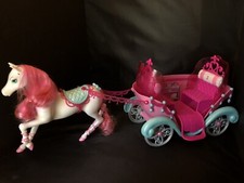 Mattel Barbie Cavallo e