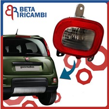 Luce Retromarcia Posteriore Destra Dx Fanale Per Fiat Panda 312 Lato Passeggero