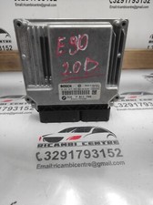 💥 BMW E90 E91 7811700 ECU