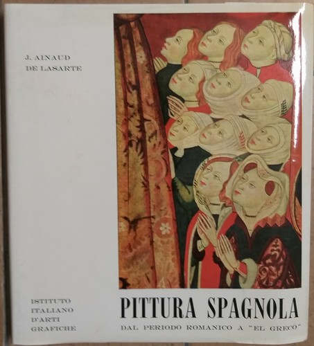 Pittura spagnola dal - la,