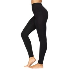 Leggins Felpati Donna