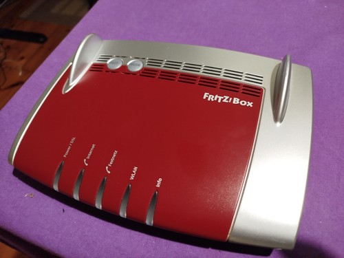 Avm fritzbox 7360 vdsl dsl - fritzbox,