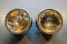 Fari Profondità CIBIE Fendinebbia OSCAR '70 Lancia Fulvia Rally Accessorio Epoca