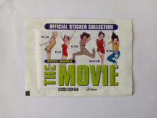 Bustina Spice World - The movie - Spice girls (Magic Box) - Nuova - Sigillata